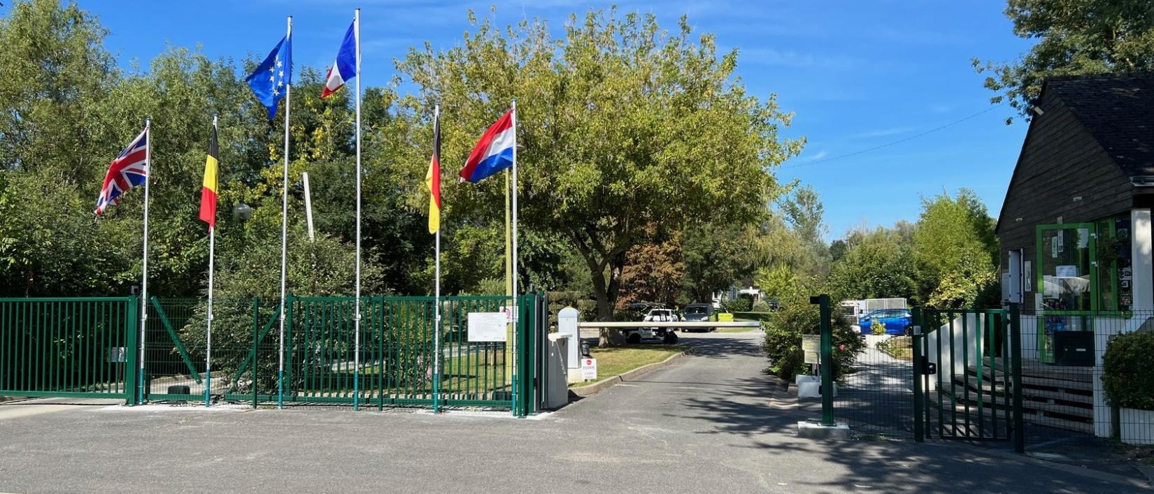 Hoofdfoto Camping La Vallée De L'indre