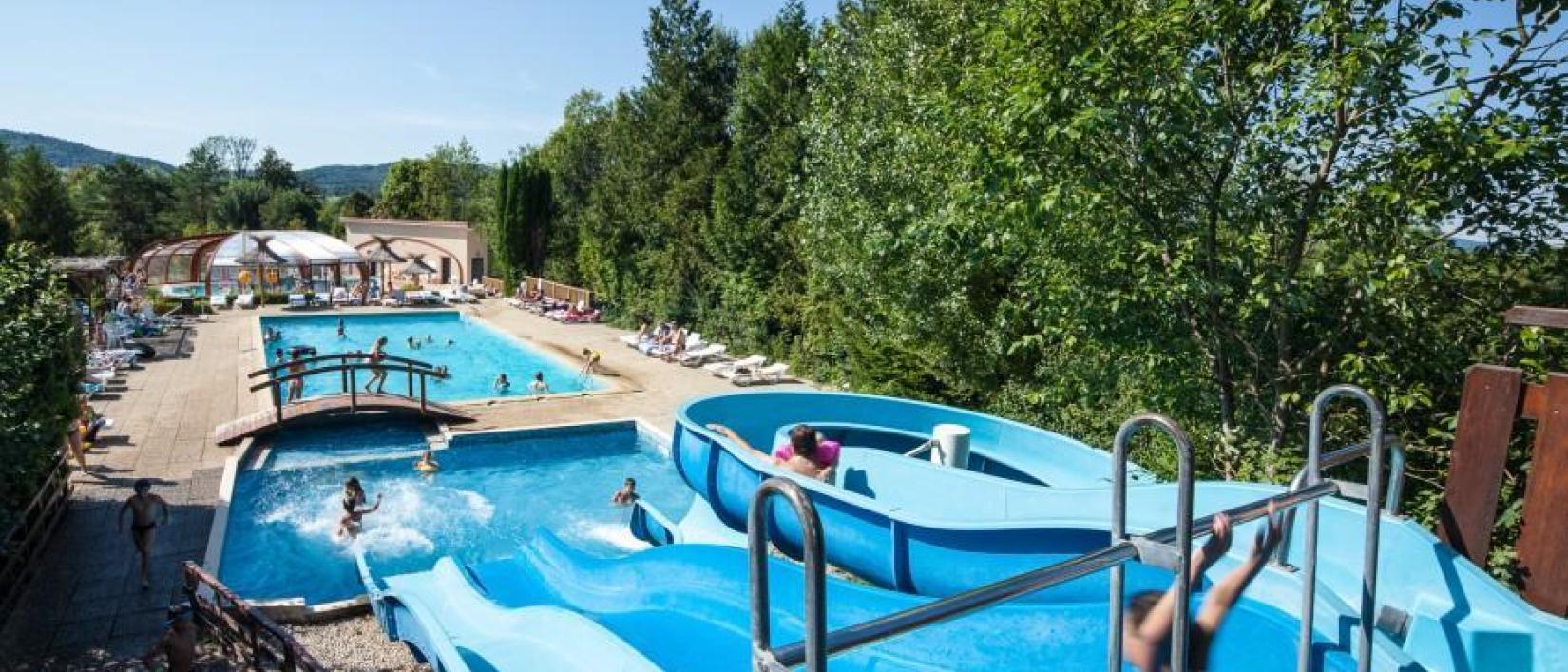 Hoofdfoto Camping Le Moulin, Patornay