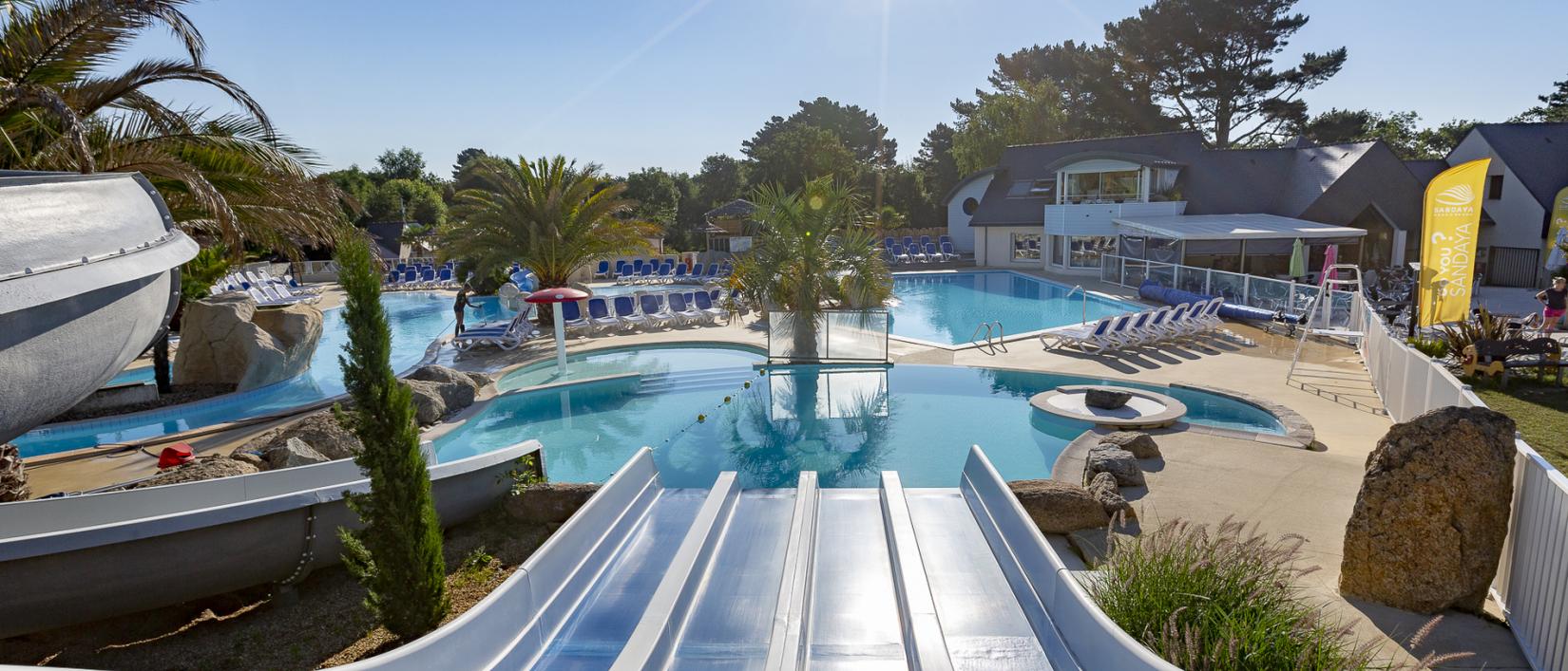 Hoofdfoto Camping Sandaya Les Deux Fontaines