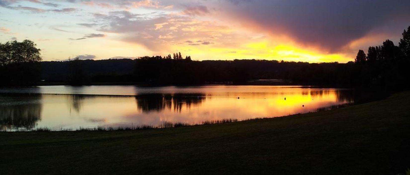 Hoofdfoto Camping Le Lac Des Varennes