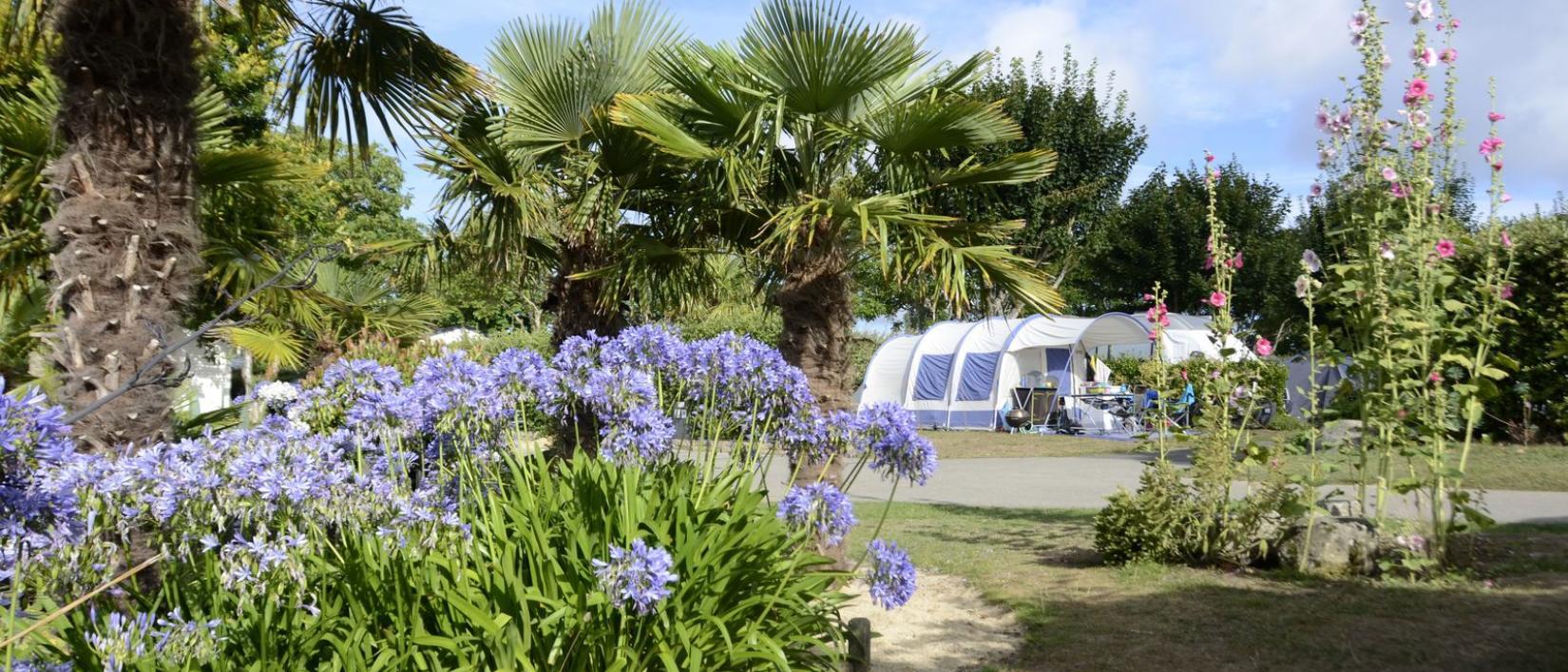 Hoofdfoto Camping Les Embruns, Clohars-carnoët