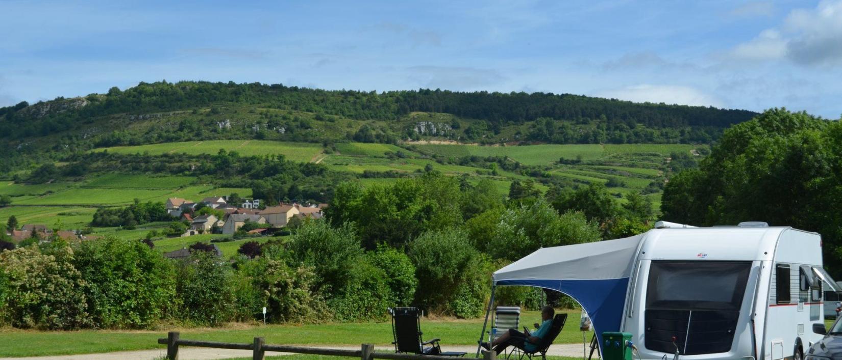 Hoofdfoto Camping De Santenay