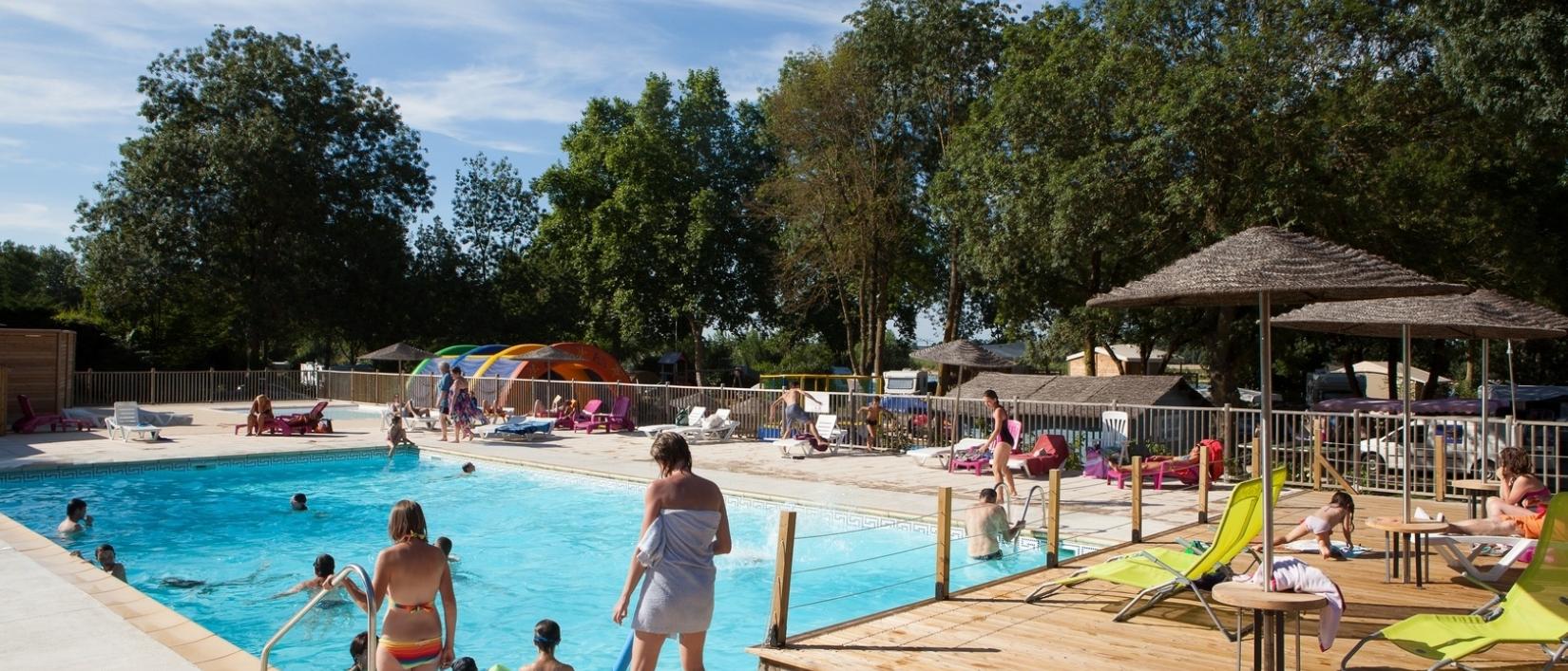 Hoofdfoto Camping L'isle Verte