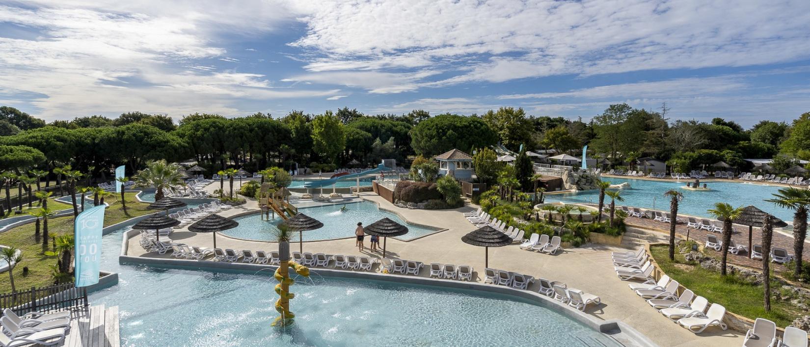 Hoofdfoto Camping Sandaya Séquoia Parc