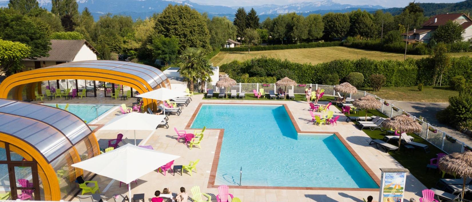 Hoofdfoto Camping Le Coin Tranquille