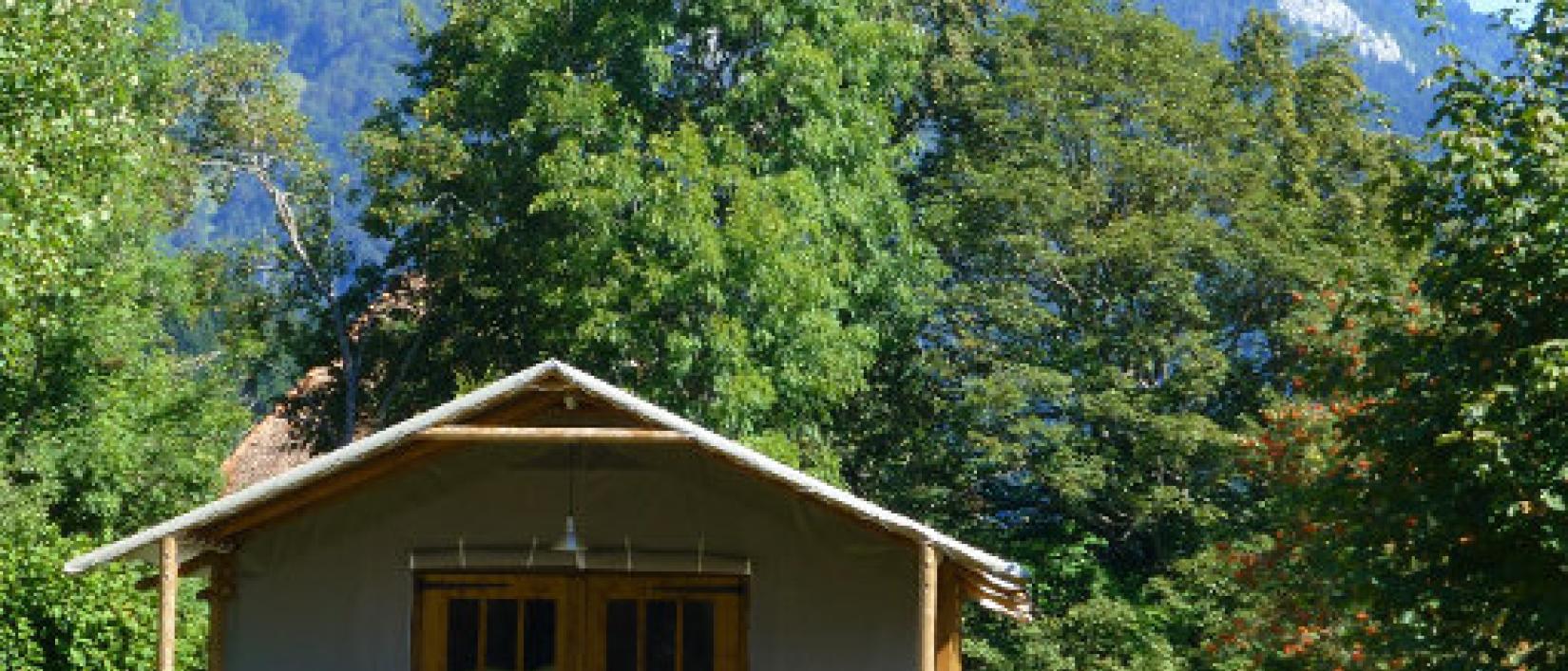 Hoofdfoto Camping Sites Et Paysages De Martinière