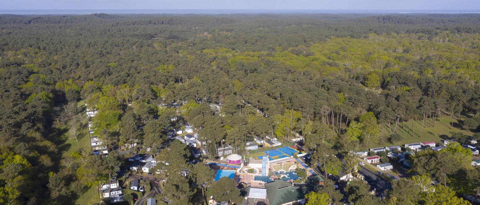 Hoofdfoto Camping Sandaya L'orée Du Bois