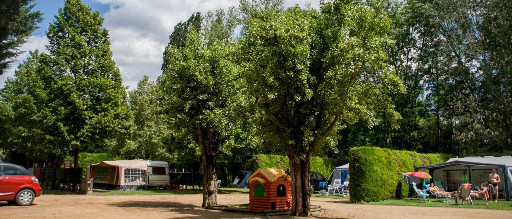 Hoofdfoto Camping Le Clos Auroy