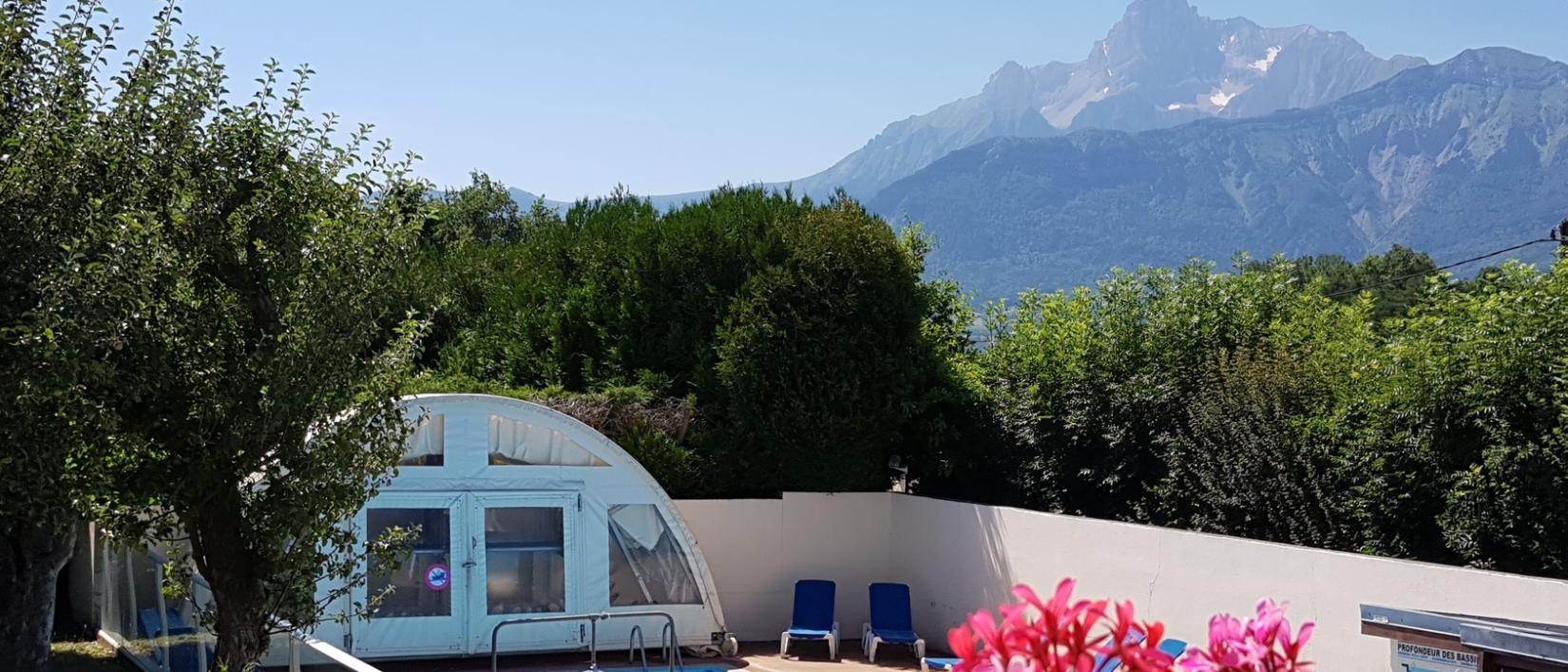 Hoofdfoto Camping Belvédère De L'obiou