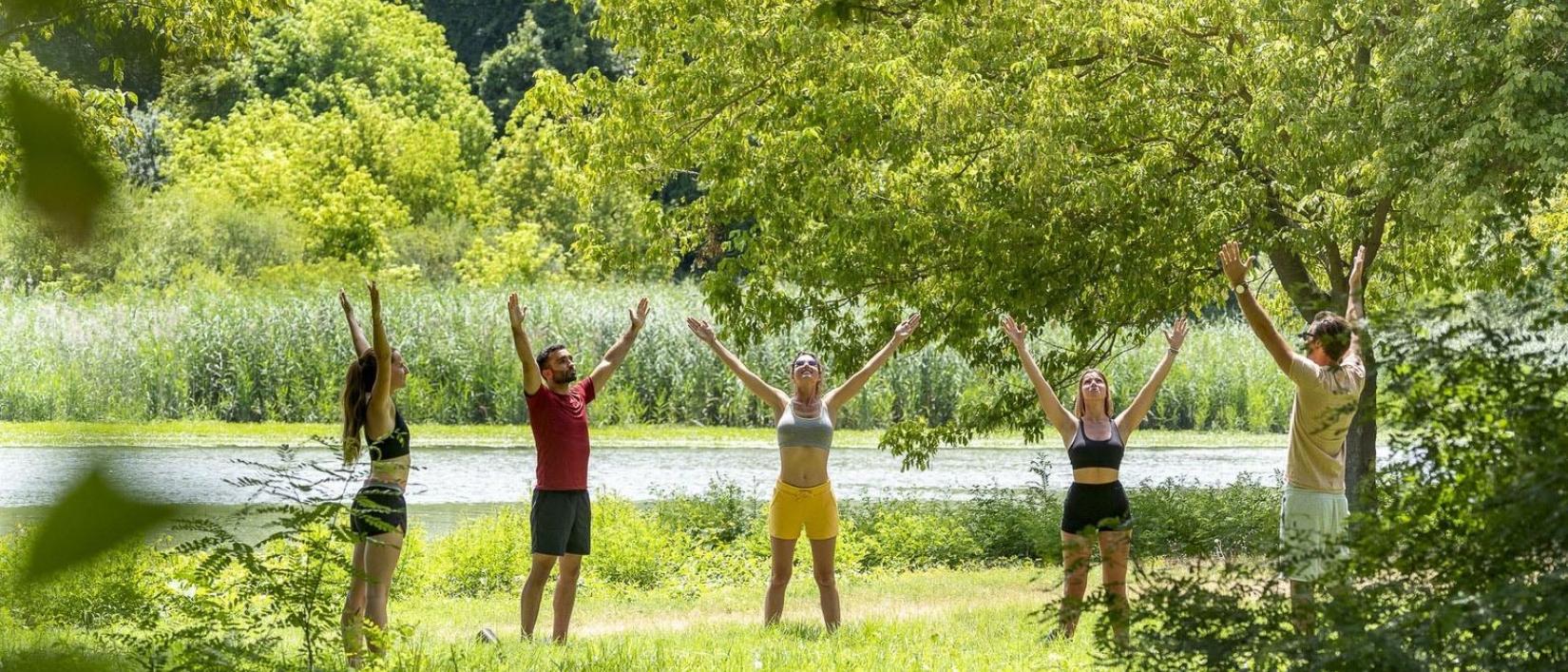 Hoofdfoto Camping Sandaya Île Des Papes