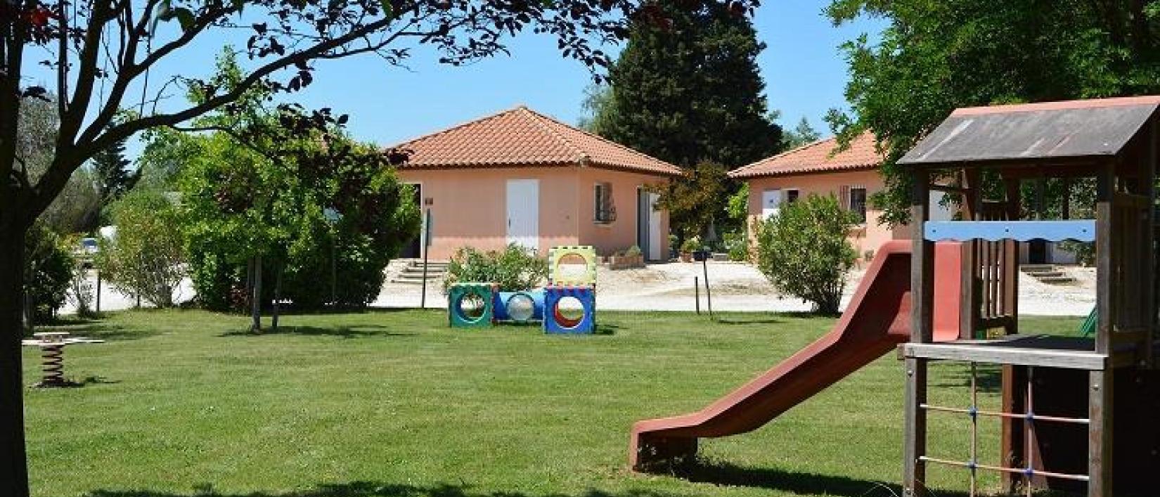 Hoofdfoto Camping Les Micocouliers, Graveson
