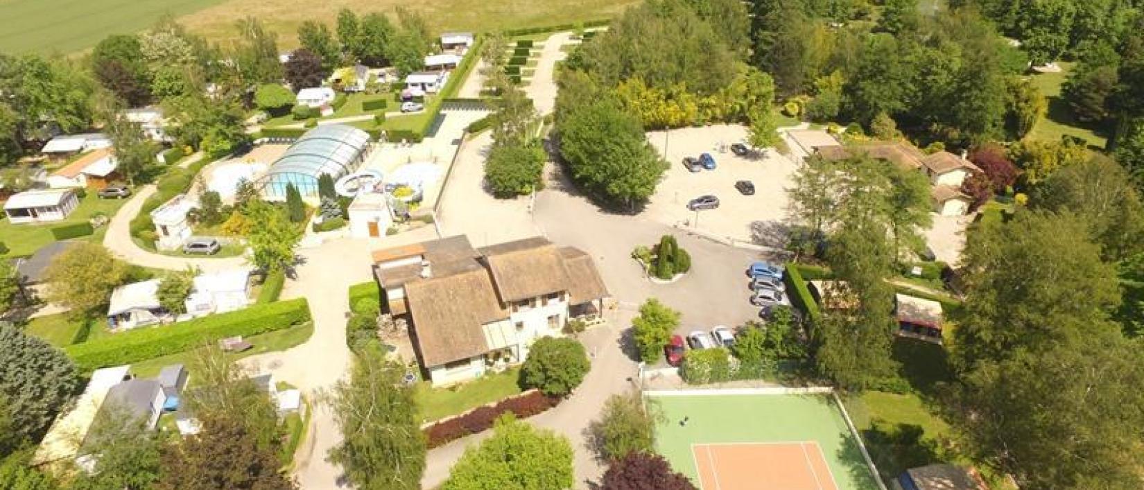 Hoofdfoto Camping Koawa Le Bontemps