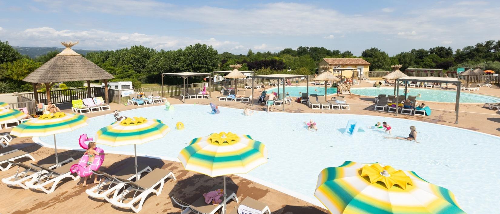 Hoofdfoto Camping Le Soleil Fruité