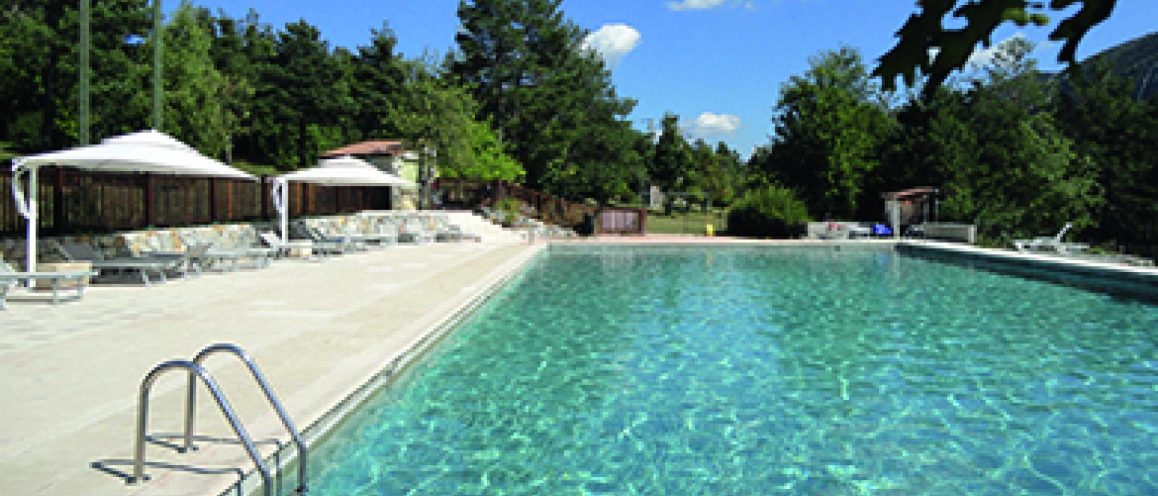 Hoofdfoto Camping Naturiste Le Haut Chandelalar