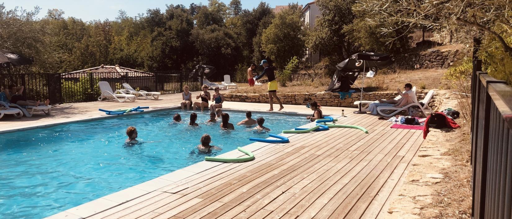 Hoofdfoto Camping Les 4 Saisons, Grane