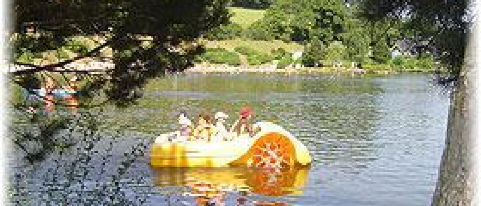 Hoofdfoto Revea Camping Le Val Saint-jean