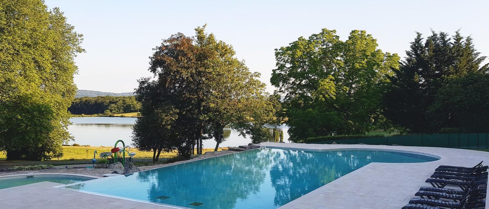 Hoofdfoto Camping Castel Le Château De Poinsouze