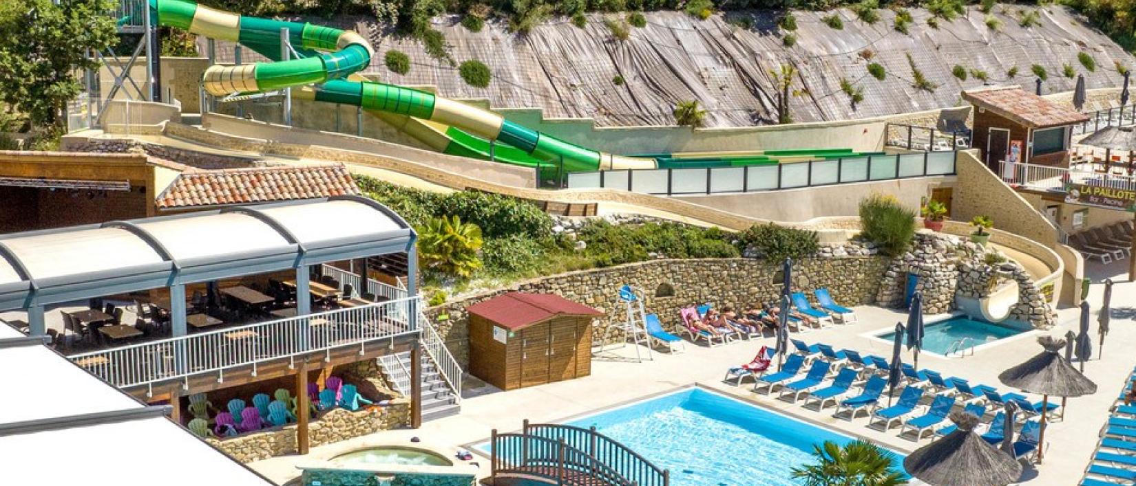 Hoofdfoto Ciela Village Camping Les Bois Du Châtelas