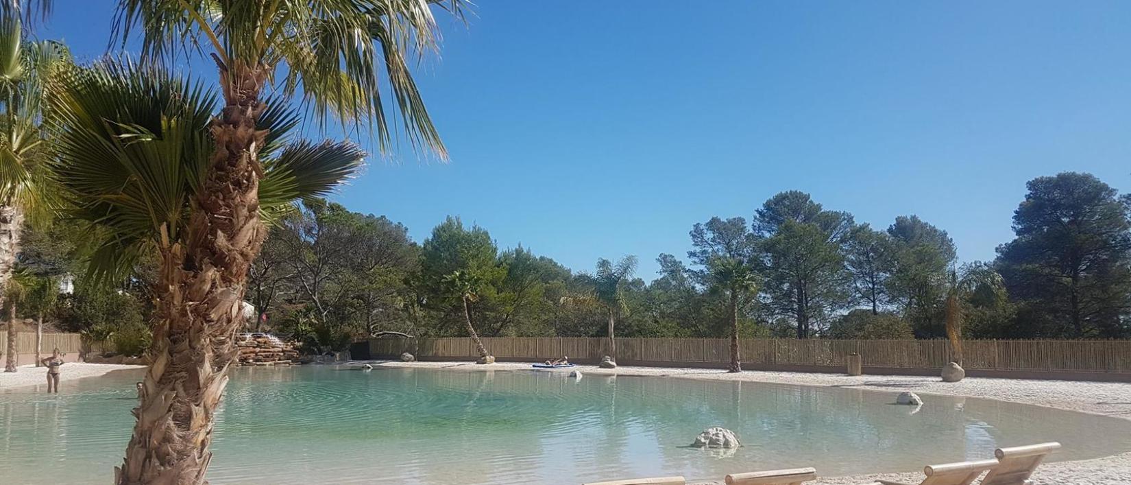 Hoofdfoto Camping La Pierre Verte