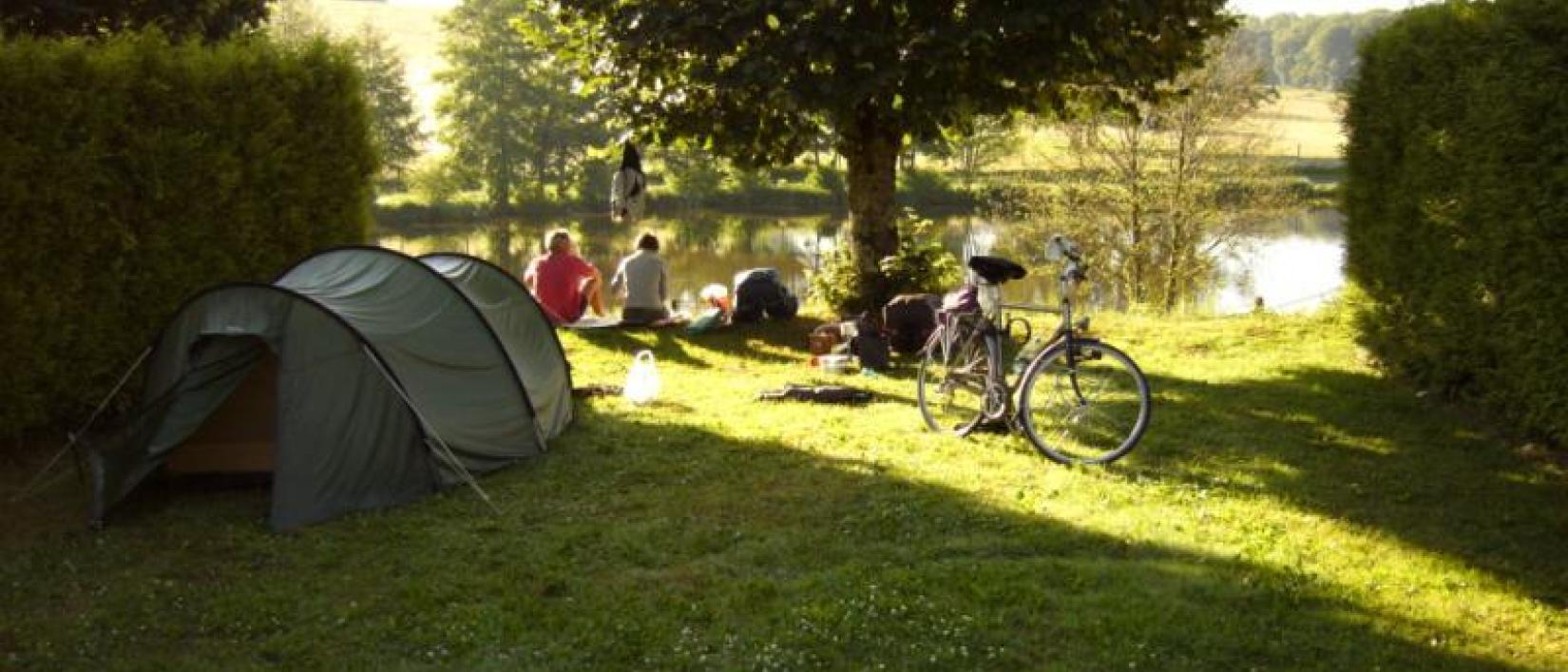 Hoofdfoto Camping De Montréal