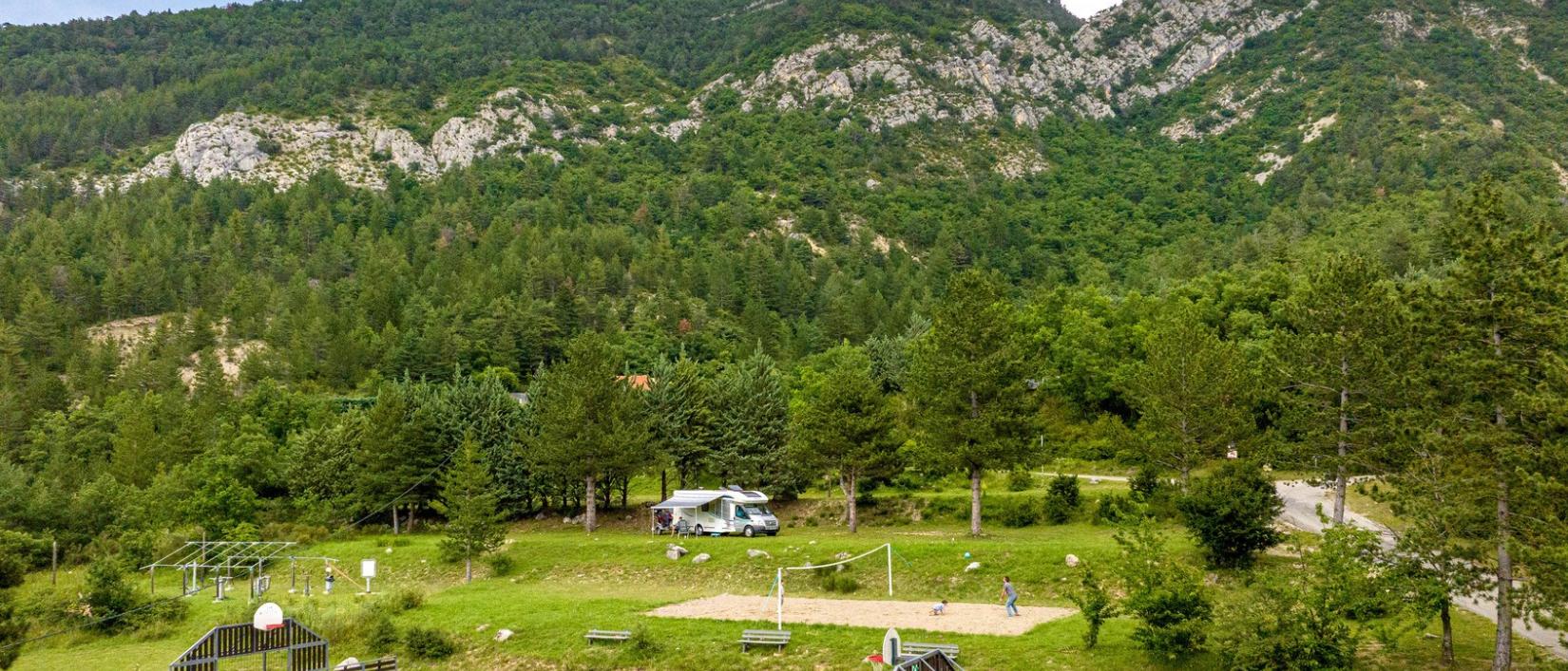 Hoofdfoto Ciela Village Camping Les Deux Soleils