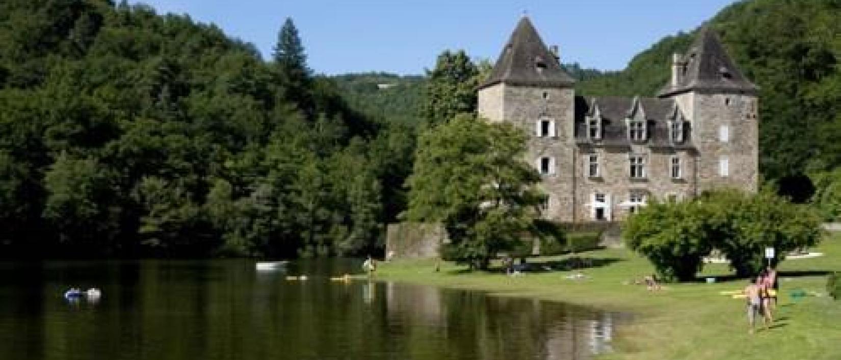 Hoofdfoto Camping Le Gibanel