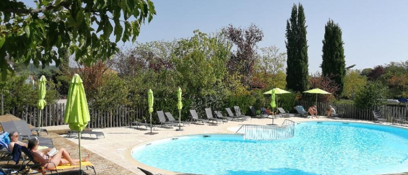 Hoofdfoto Camping Koawa Forcalquier
