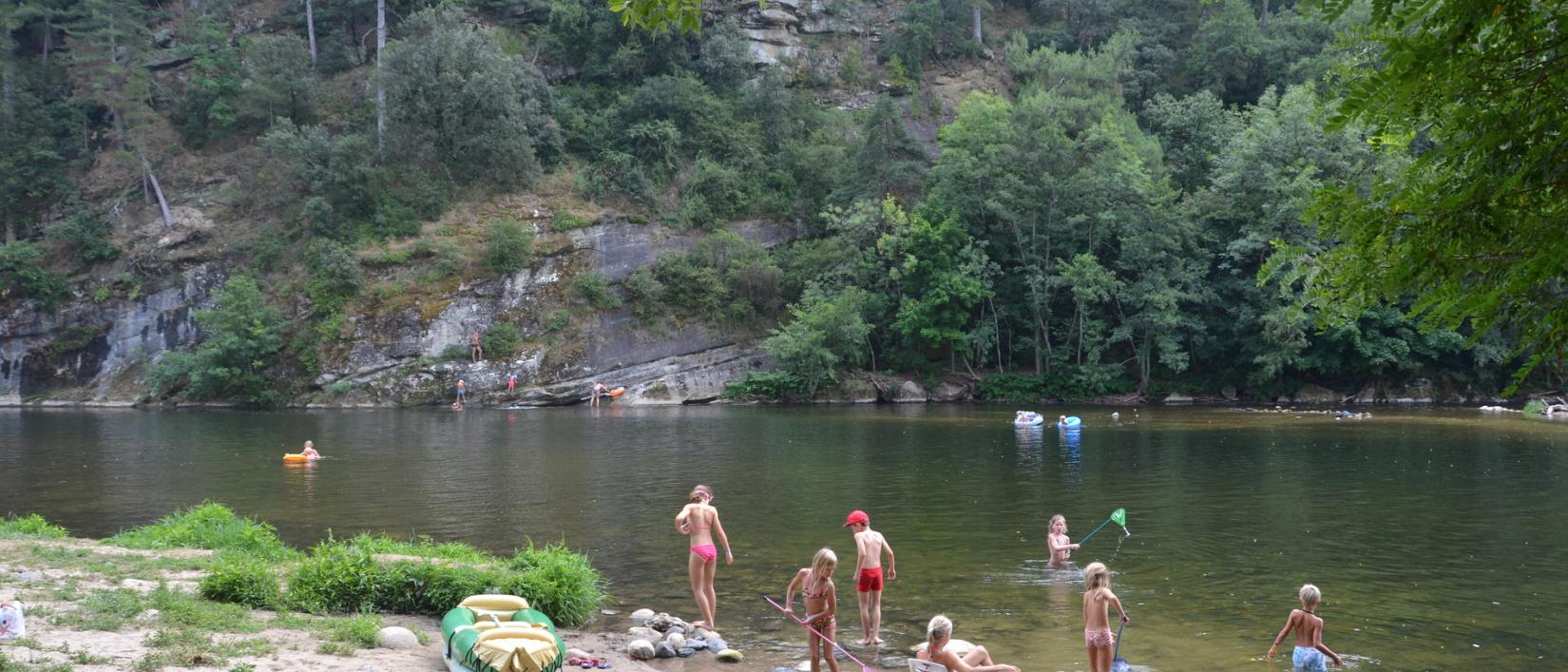 Hoofdfoto Camping Domaine De Gil