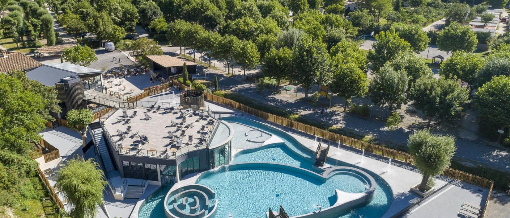 Hoofdfoto Camping Sandaya Domaine Du Verdon