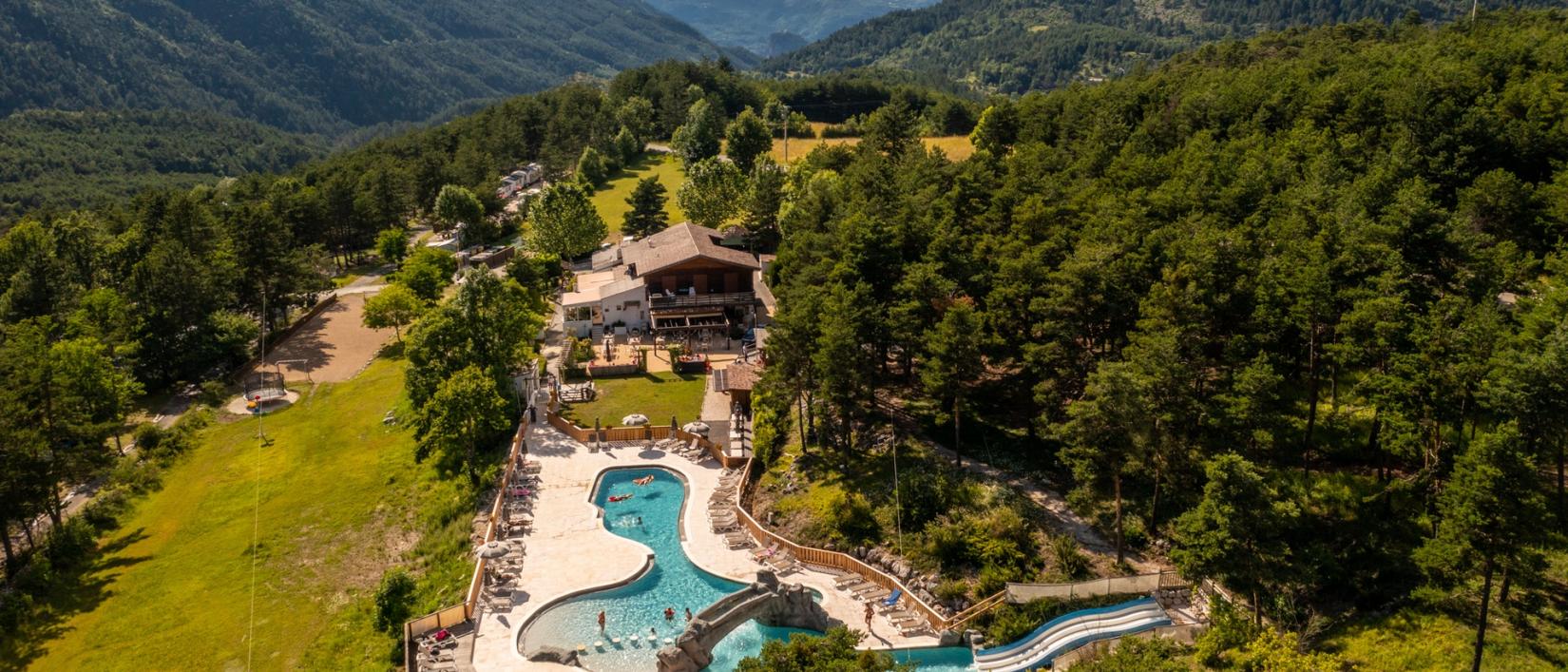 Hoofdfoto Rcn Vakantiepark Collines De Castellane