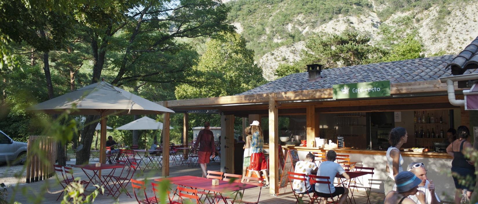 Hoofdfoto Camping Huttopia Gorges Du Verdon