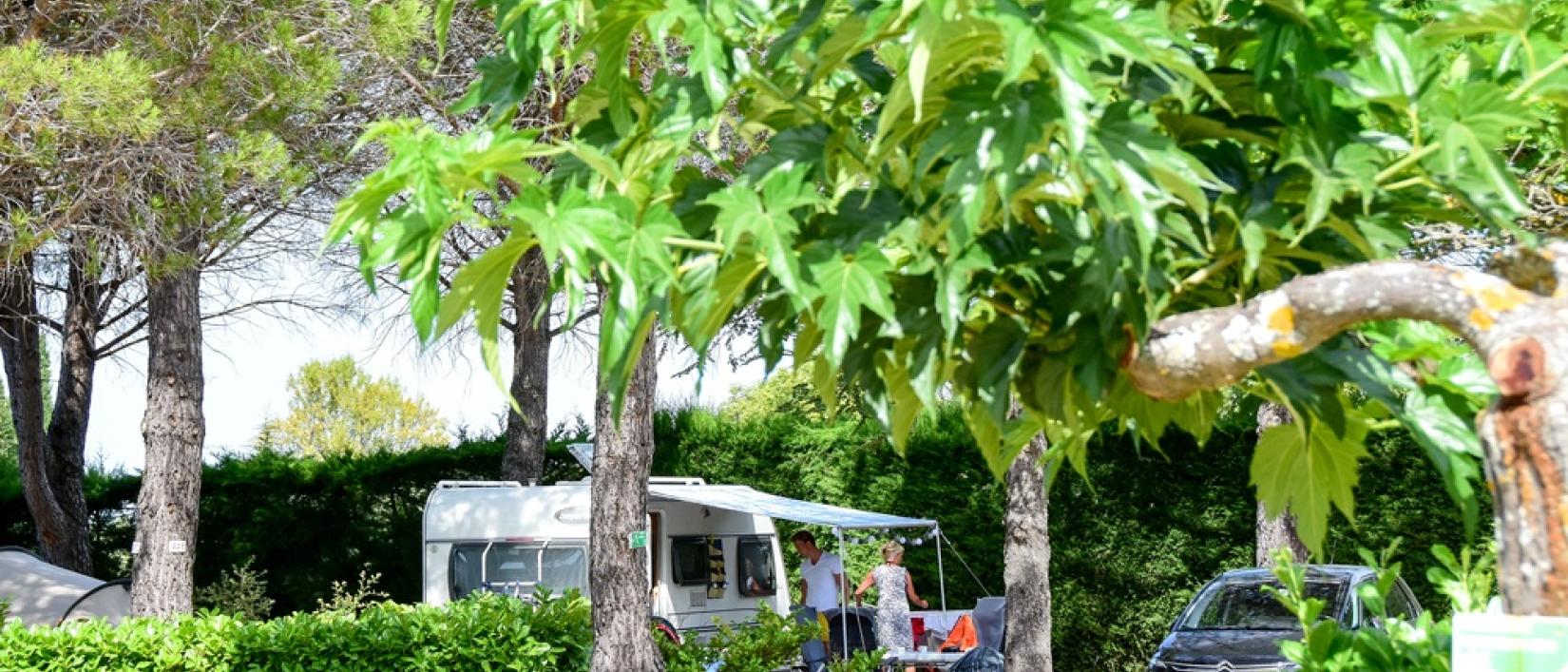 Hoofdfoto Campasun Camping International Aups