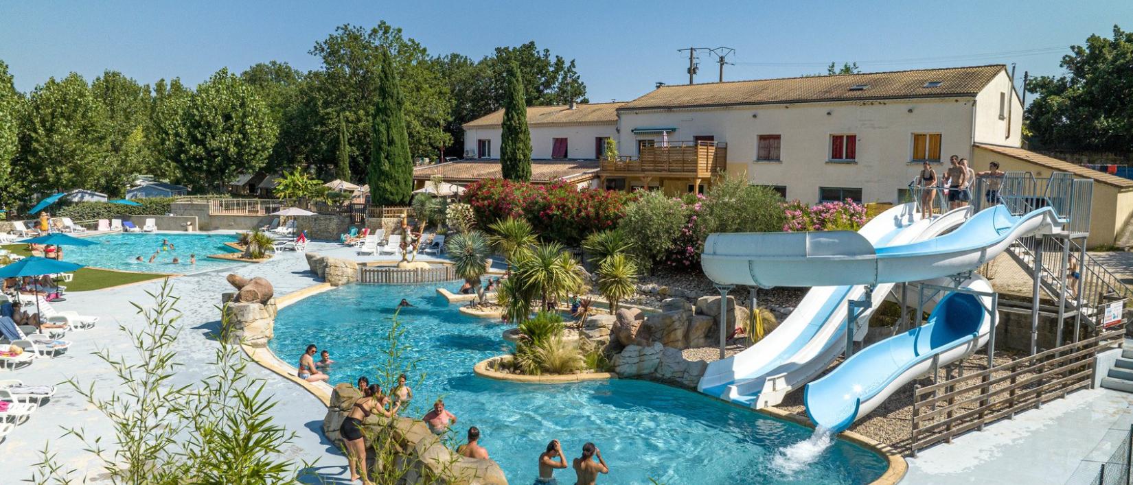 Hoofdfoto Ciela Village Camping Arc En Ciel, Vallon-pont-d'arc