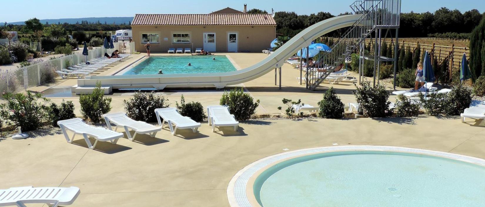 Hoofdfoto Camping Le Garrigon