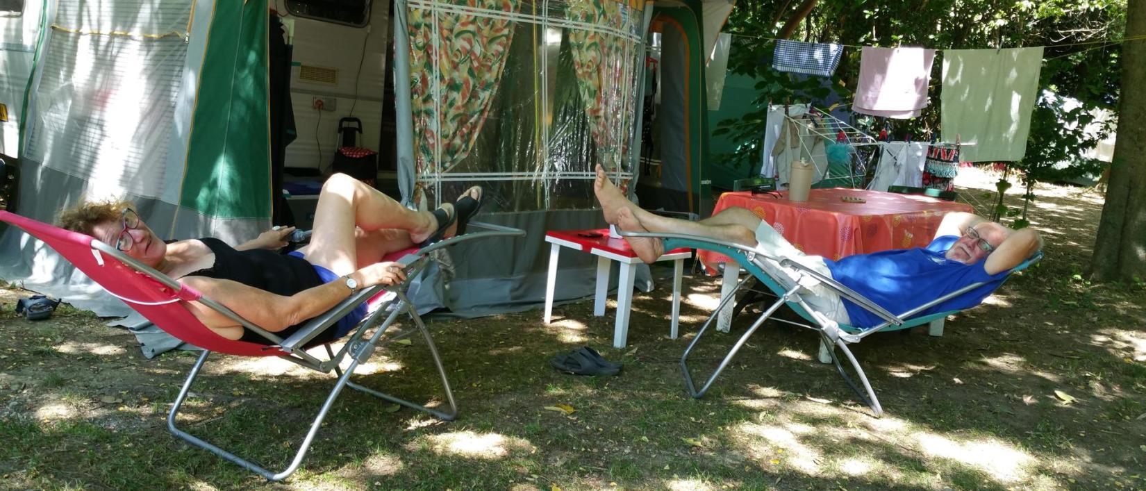 Hoofdfoto Camping Les Sources