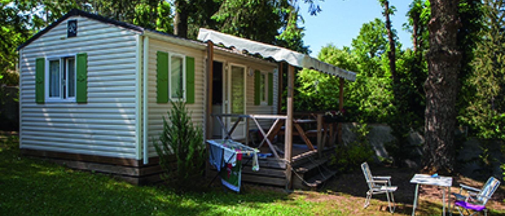 Hoofdfoto Camping Le Jardin Des Cévennes