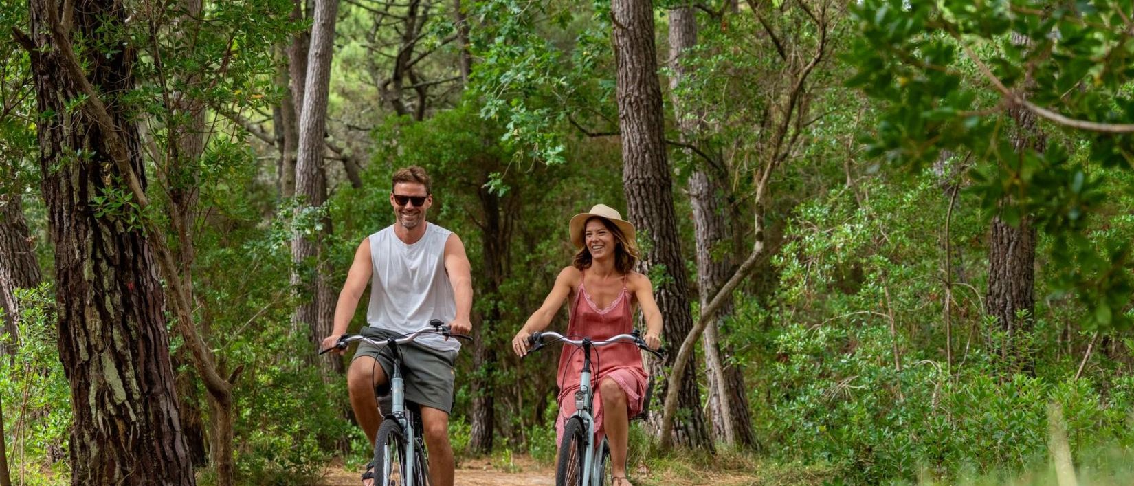 Hoofdfoto Camping Sandaya Le Truc Vert