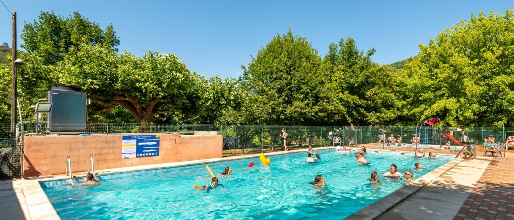 Hoofdfoto Camping Le Val De L'arre