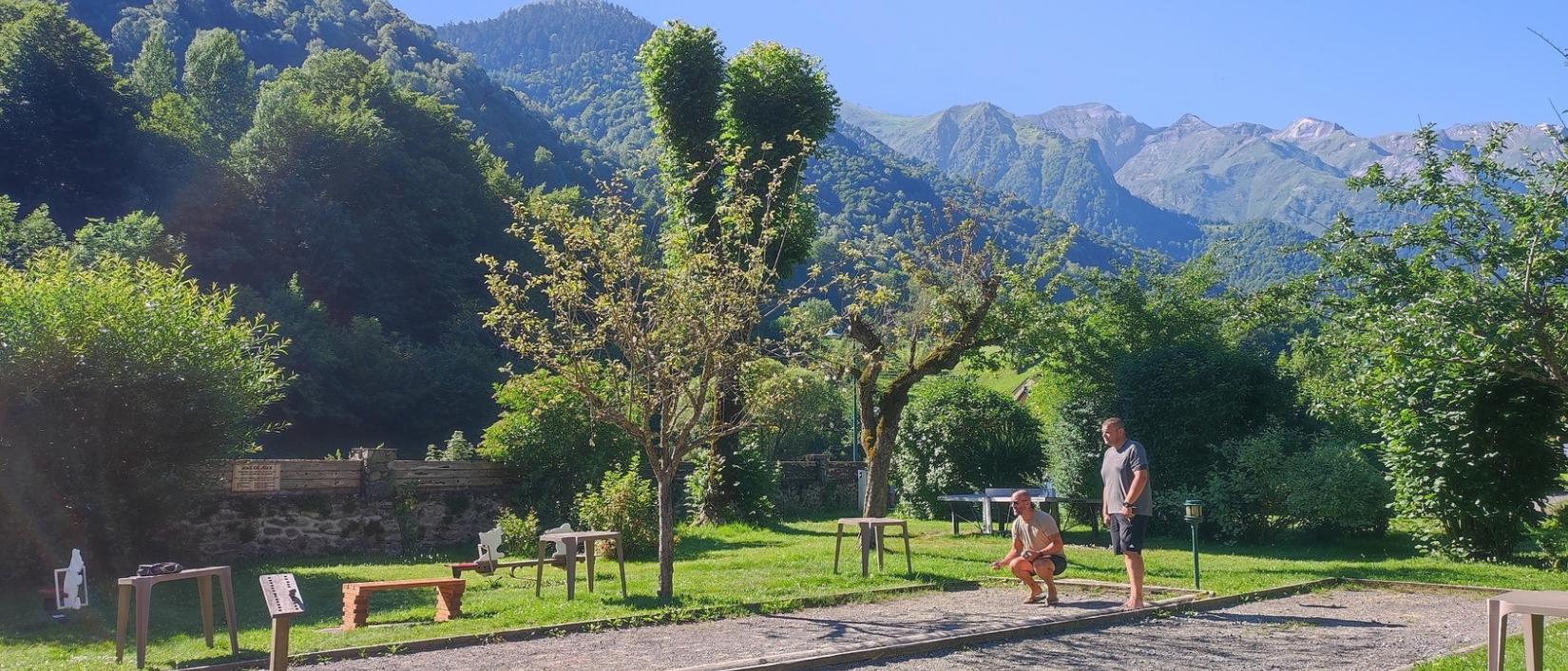 Hoofdfoto Camping Pyrénées Natura