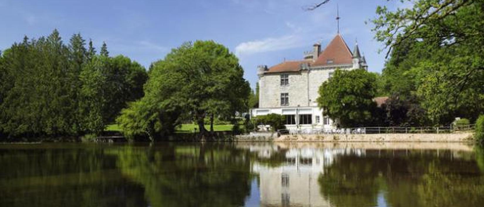 Hoofdfoto Camping Château Le Verdoyer