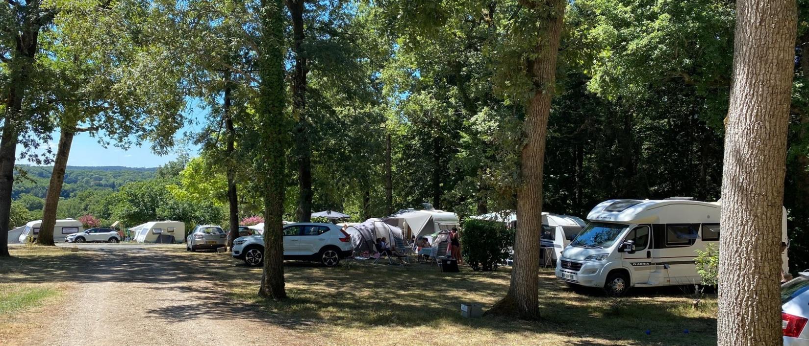 Hoofdfoto Camping Lestaubière