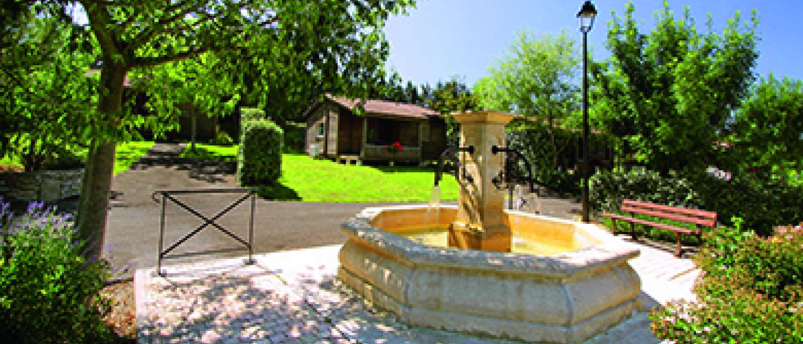 Hoofdfoto Camping Sites Et Paysages Le Moulin De Sainte Anne