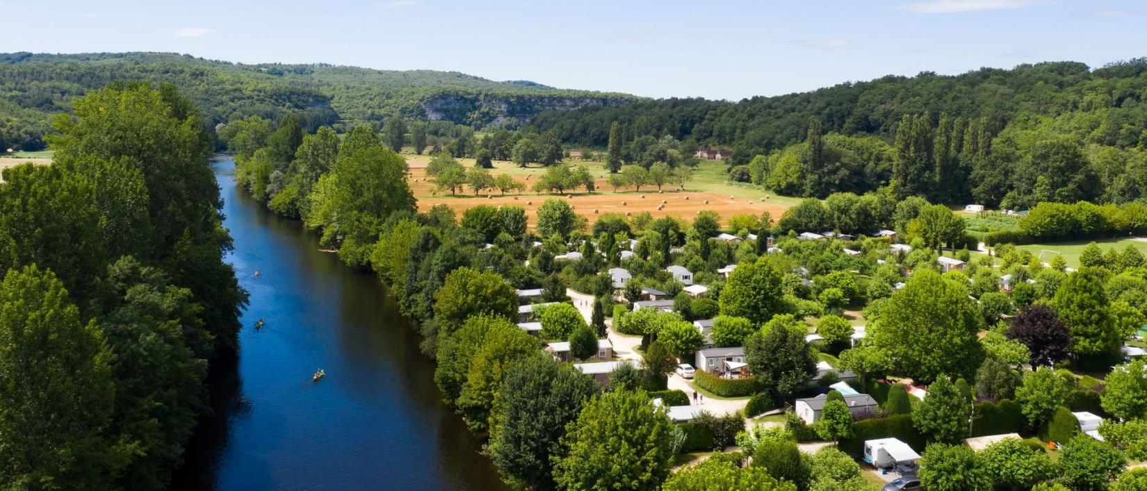 Hoofdfoto Camping Le Paradis, Saint-léon-sur-vézère