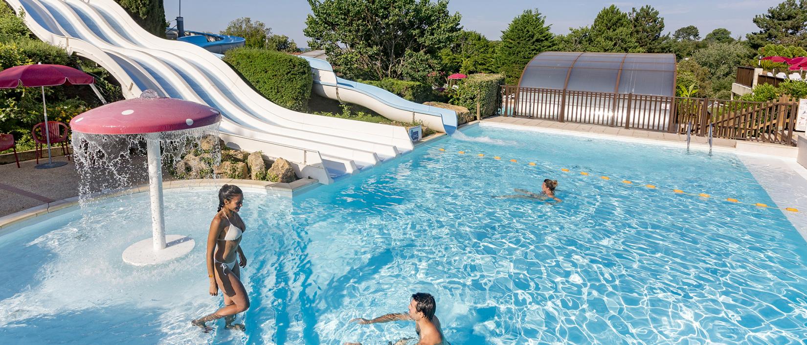 Hoofdfoto Camping Sandaya Les Péneyrals