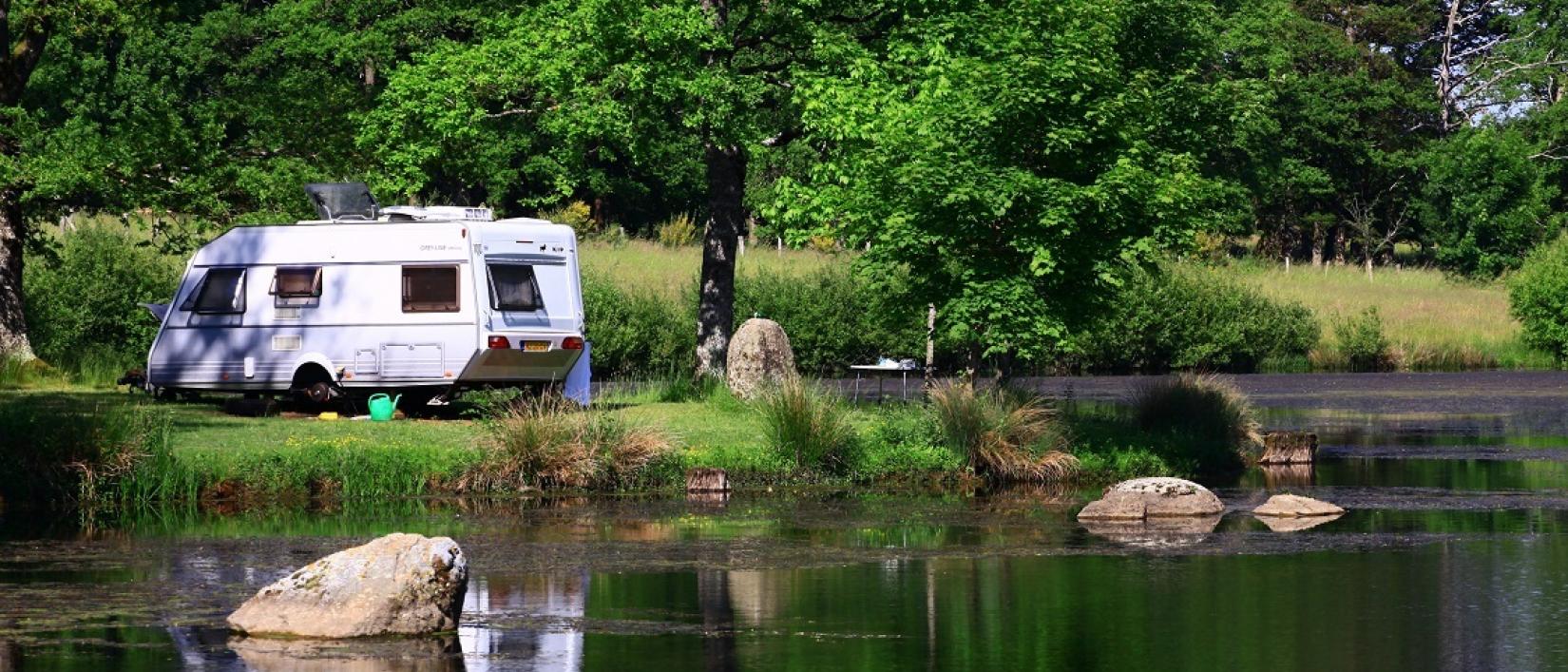 Hoofdfoto Camping Etang Du Camp