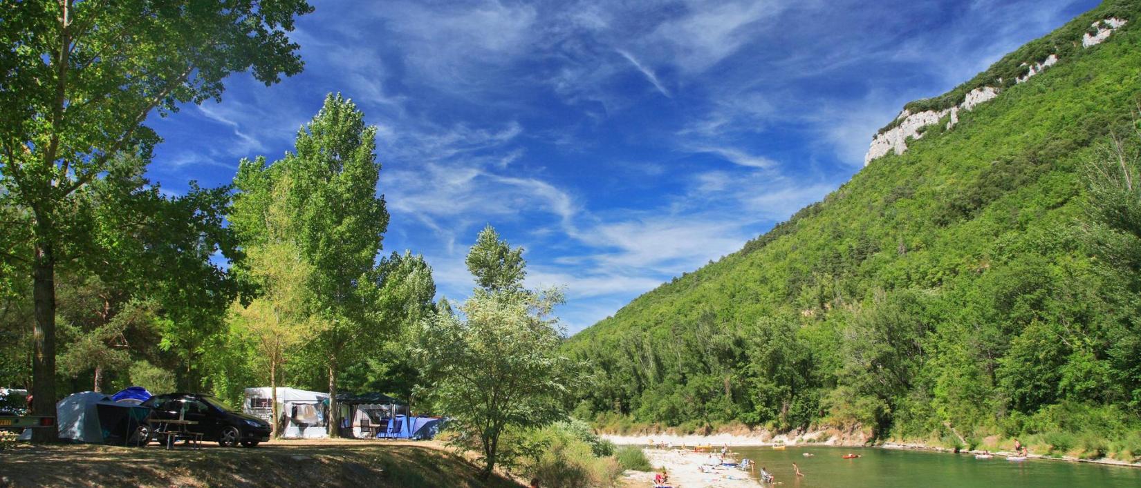 Hoofdfoto Flower Camping Le Peyrelade