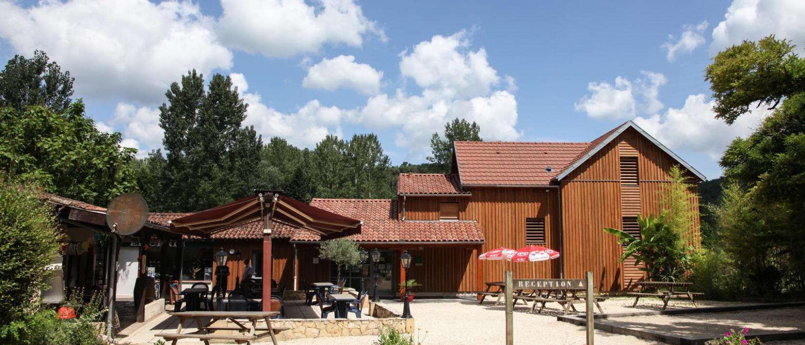 Hoofdfoto Camping Les Deux Vallées