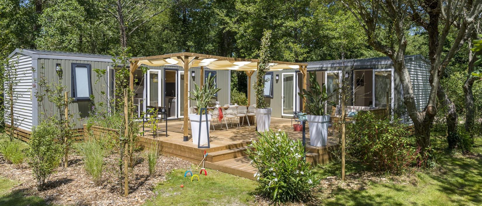 Hoofdfoto Camping Sandaya Le Col Vert
