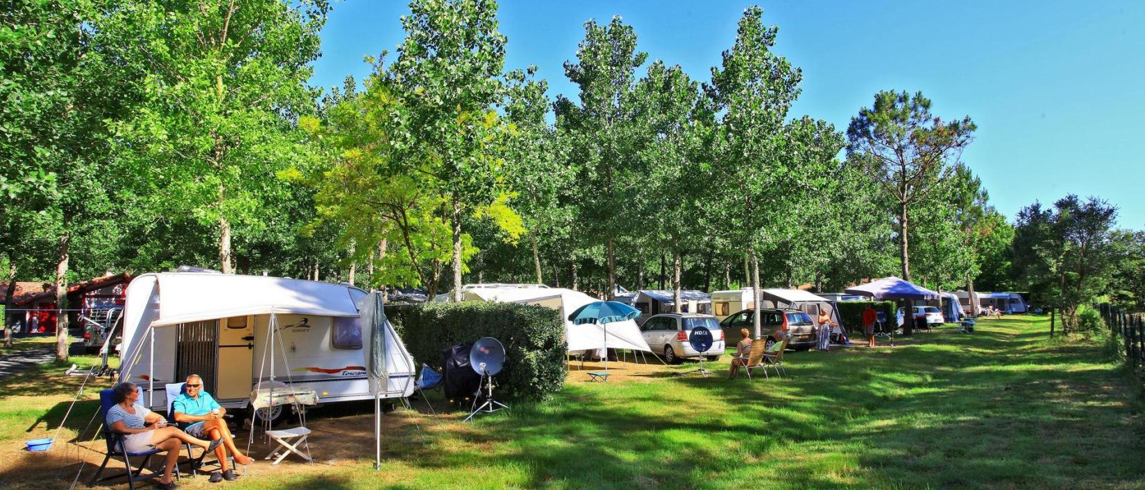 Hoofdfoto Camping De La Côte