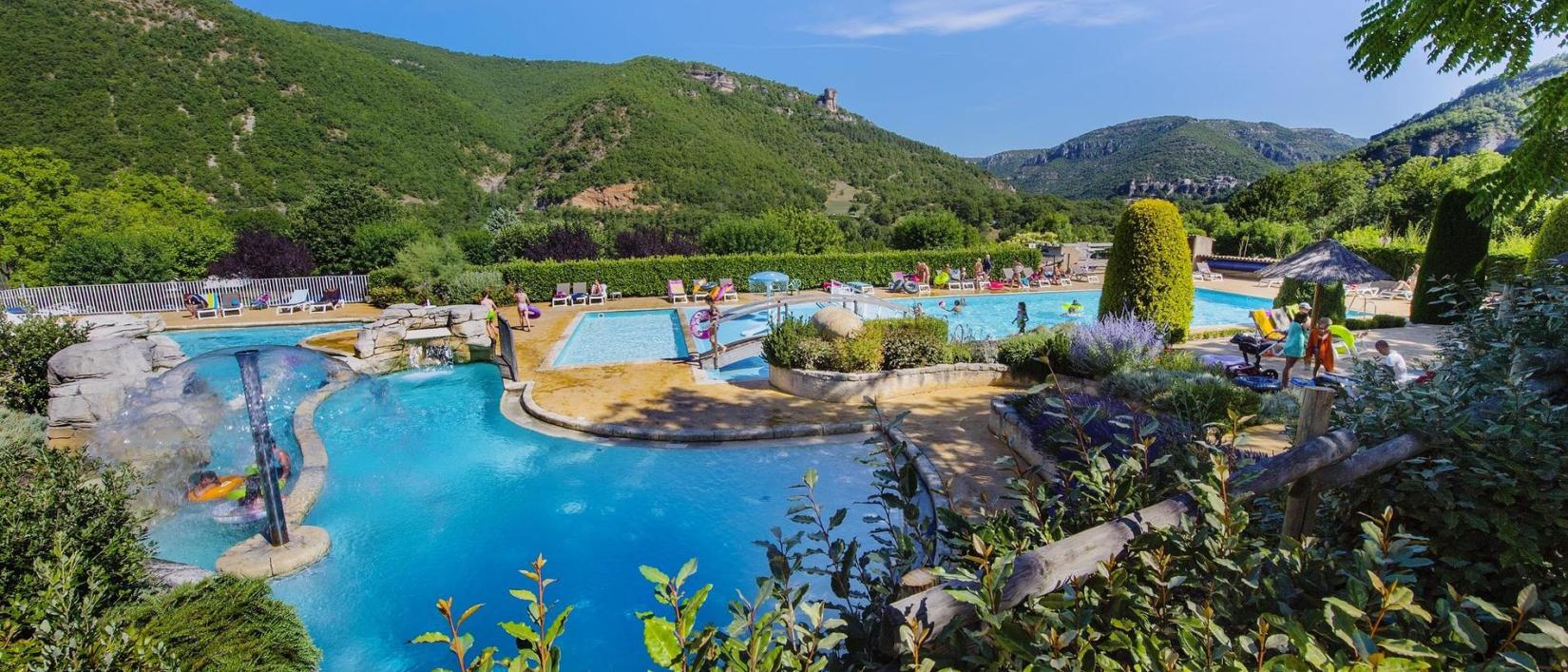 Hoofdfoto Rcn Vakantiepark Val De Cantobre